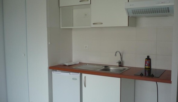 Logement tudiant Location Studio Vide Castelginest (31780)