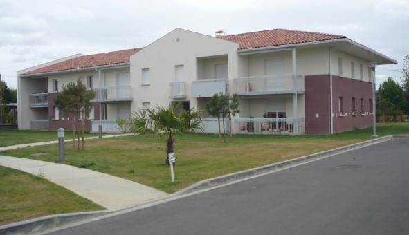 Logement tudiant Studio à Castelginest (31780)