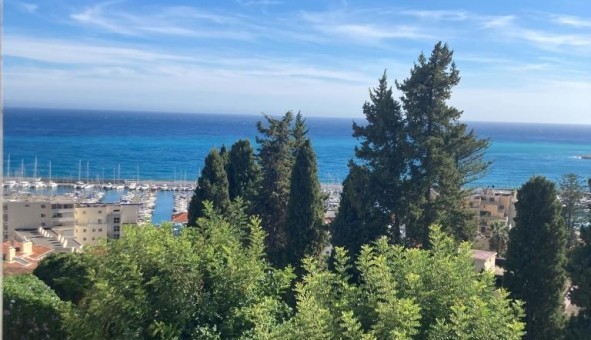 Logement tudiant Studio à Castellar (06500)
