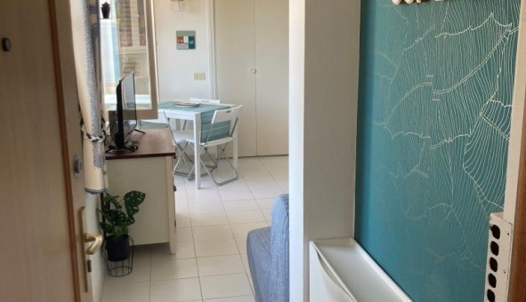 Logement tudiant Studio à Castellar (06500)