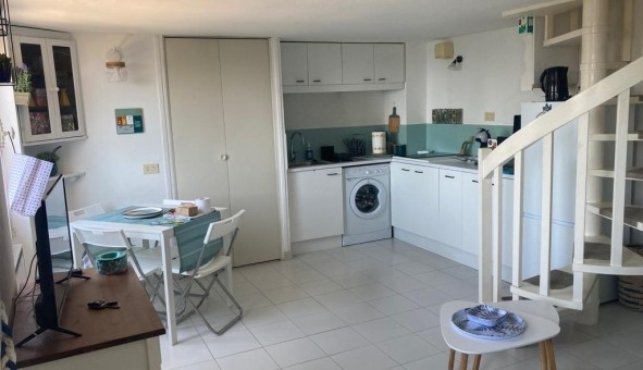 Logement tudiant Studio à Castellar (06500)