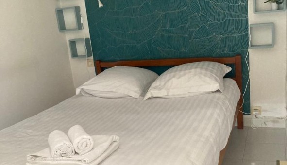 Logement tudiant Studio à Castellar (06500)