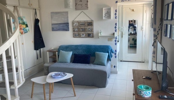 Logement tudiant Studio à Castellar (06500)