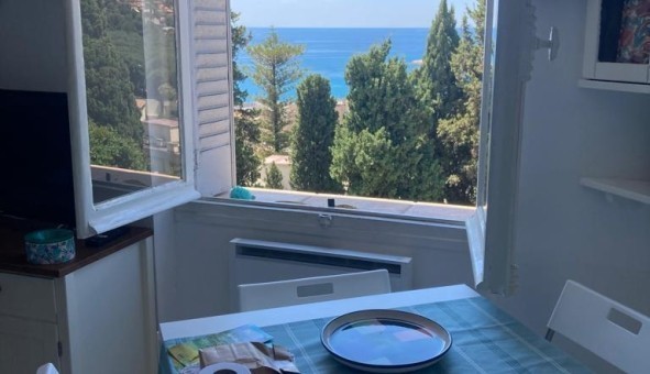 Logement tudiant Studio à Castellar (06500)