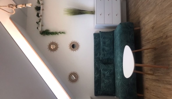 Logement tudiant Studio à Castellar (06500)