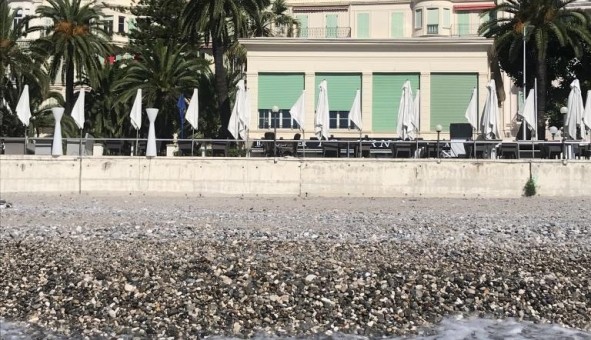 Logement tudiant Studio à Castellar (06500)