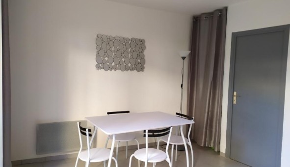 Logement tudiant Studio à Castellar (06500)