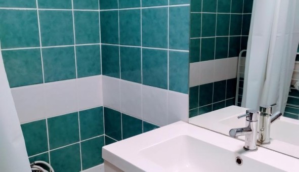 Logement tudiant Studio à Castellar (06500)