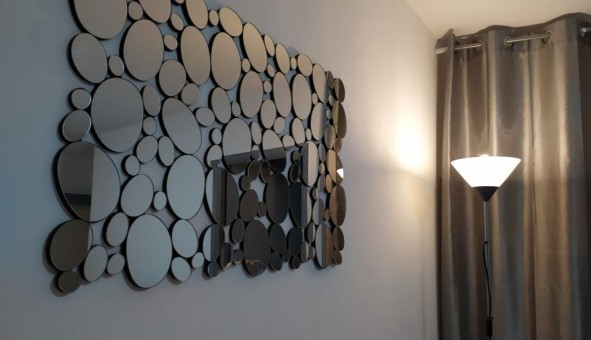 Logement tudiant Studio à Castellar (06500)