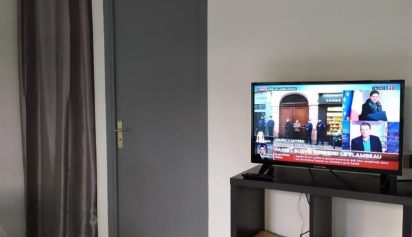 Logement tudiant Studio à Castellar (06500)