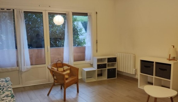 Logement tudiant Studio à Castellar (06500)