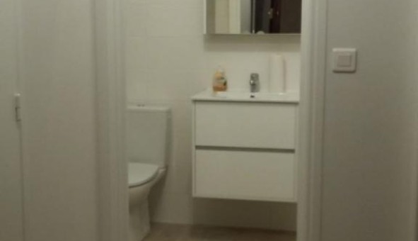 Logement tudiant Studio à Castellar (06500)