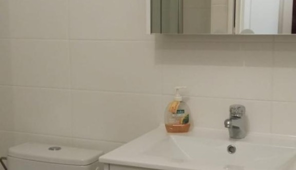 Logement tudiant Studio à Castellar (06500)