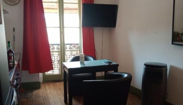 Logement �tudiant Studio &agrave; Castellar (06500)