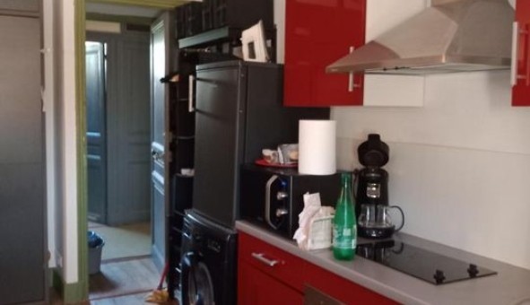 Logement �tudiant Studio &agrave; Castellar (06500)
