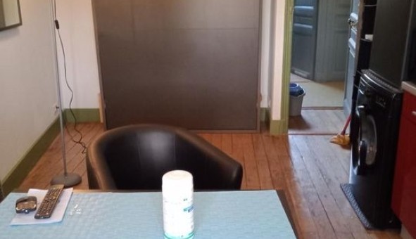 Logement �tudiant Studio &agrave; Castellar (06500)