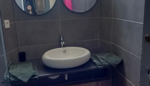 Logement �tudiant Studio &agrave; Castellar (06500)