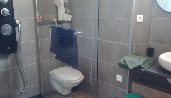 Logement �tudiant Studio &agrave; Castellar (06500)