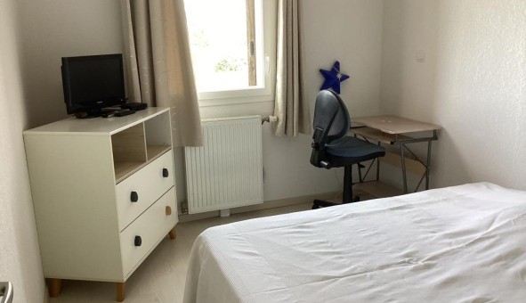 Logement tudiant Studio à Castelmaurou (31180)