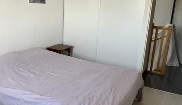 Logement étudiant Studio à Castelmaurou (31180)