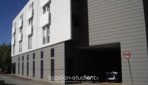 Logement étudiant Studio à Castelnau le Lez (34170)