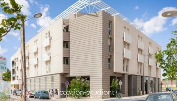 Logement tudiant Studio à Castelnau le Lez (34170)