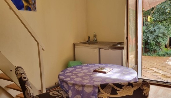 Logement tudiant Studio à Castelnau le Lez (34170)