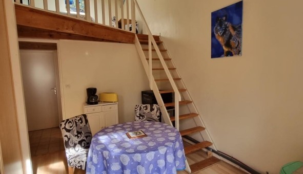 Logement tudiant Studio à Castelnau le Lez (34170)