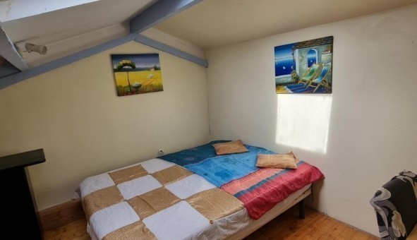 Logement tudiant Studio à Castelnau le Lez (34170)