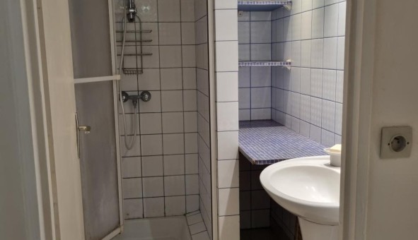 Logement tudiant Studio à Castelnau le Lez (34170)