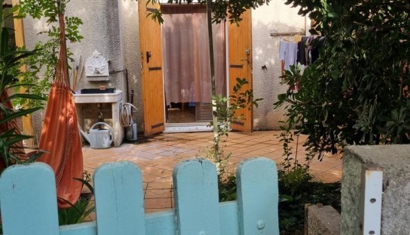 Logement tudiant Studio à Castelnau le Lez (34170)