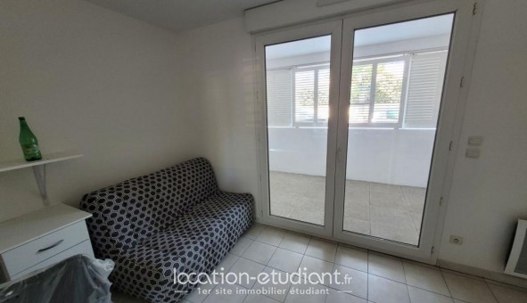 Logement �tudiant Studio &agrave; Castelnau le Lez (34170)