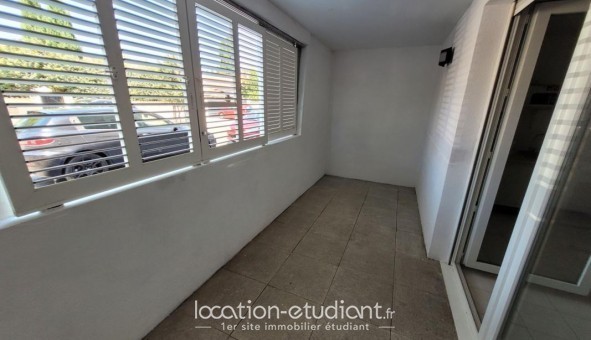 Logement �tudiant Studio &agrave; Castelnau le Lez (34170)