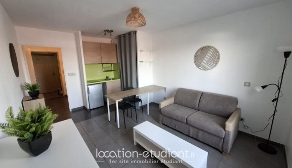 Logement �tudiant Studio &agrave; Castelnau le Lez (34170)