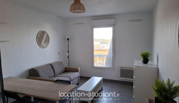 Logement �tudiant Studio &agrave; Castelnau le Lez (34170)