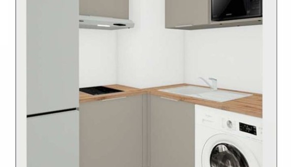 Logement �tudiant Studio &agrave; Castelnau le Lez (34170)