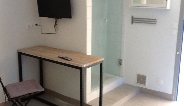 Logement �tudiant Studio &agrave; Castelnau le Lez (34170)