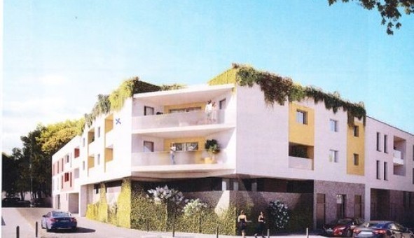 Logement �tudiant Studio &agrave; Castelnau le Lez (34170)