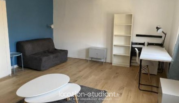 Logement tudiant Studio à Castelnaudary (11400)