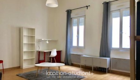 Logement tudiant Studio à Castelnaudary (11400)