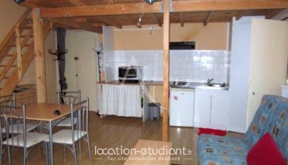 Logement tudiant Studio à Castelnaudary (11400)