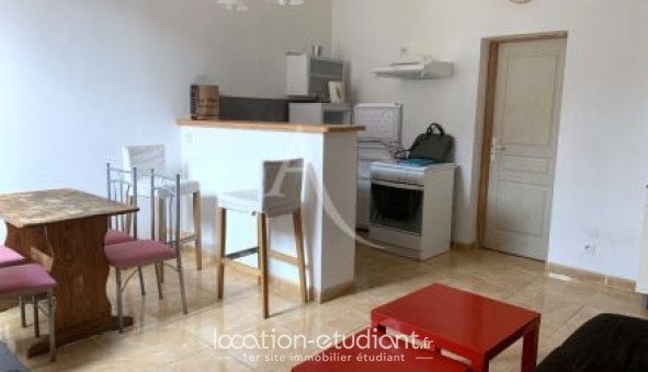 Logement étudiant Studio à Castelnaudary (11400)