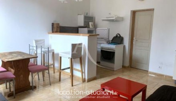 Logement tudiant Studio à Castelnaudary (11400)