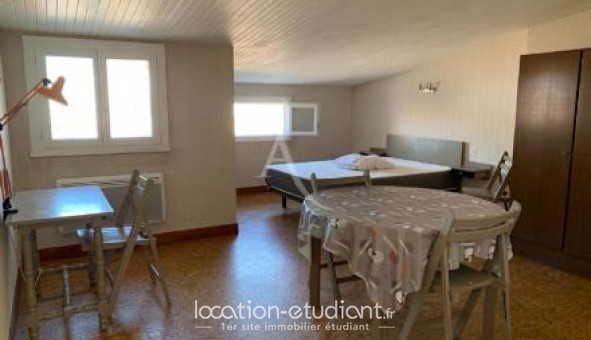 Logement tudiant Studio à Castelnaudary (11400)