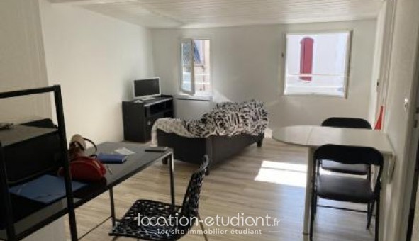 Logement tudiant Studio à Castelnaudary (11400)