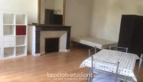 Logement tudiant Studio à Castelnaudary (11400)