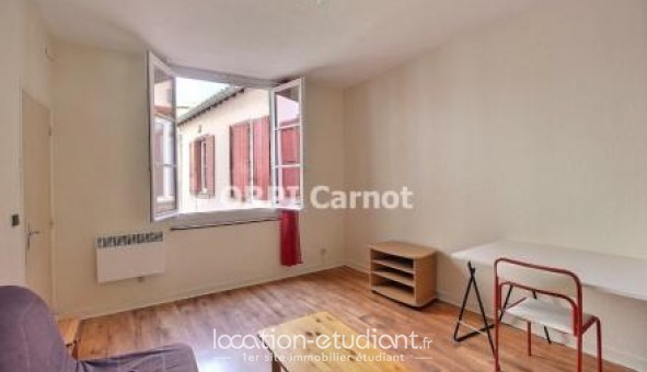 Logement tudiant Studio à Castres (81100)