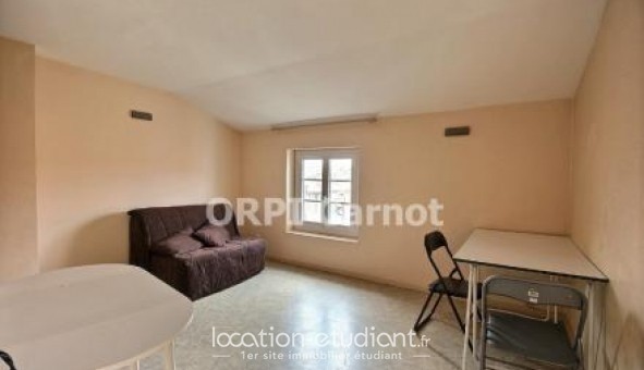 Logement tudiant Studio à Castres (81100)