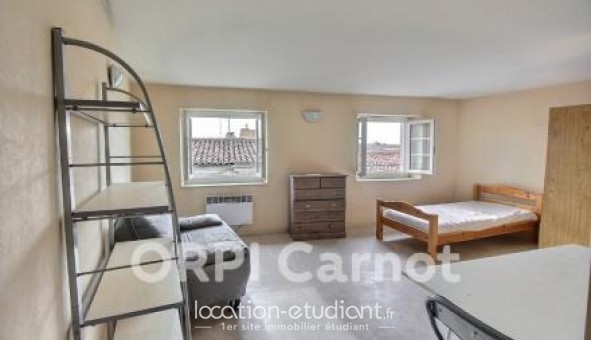 Logement tudiant Studio à Castres (81100)