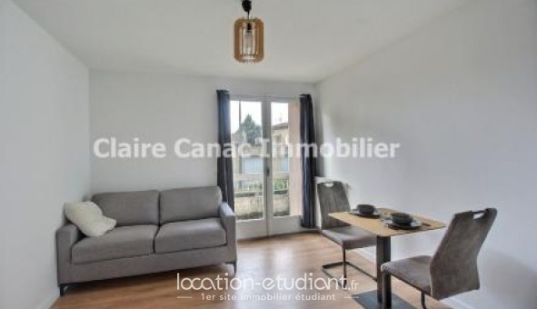 Logement tudiant Studio à Castres (81100)